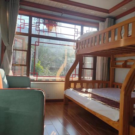 Tianjin Jixian Libo Family Farmstay Csihszien Kültér fotó