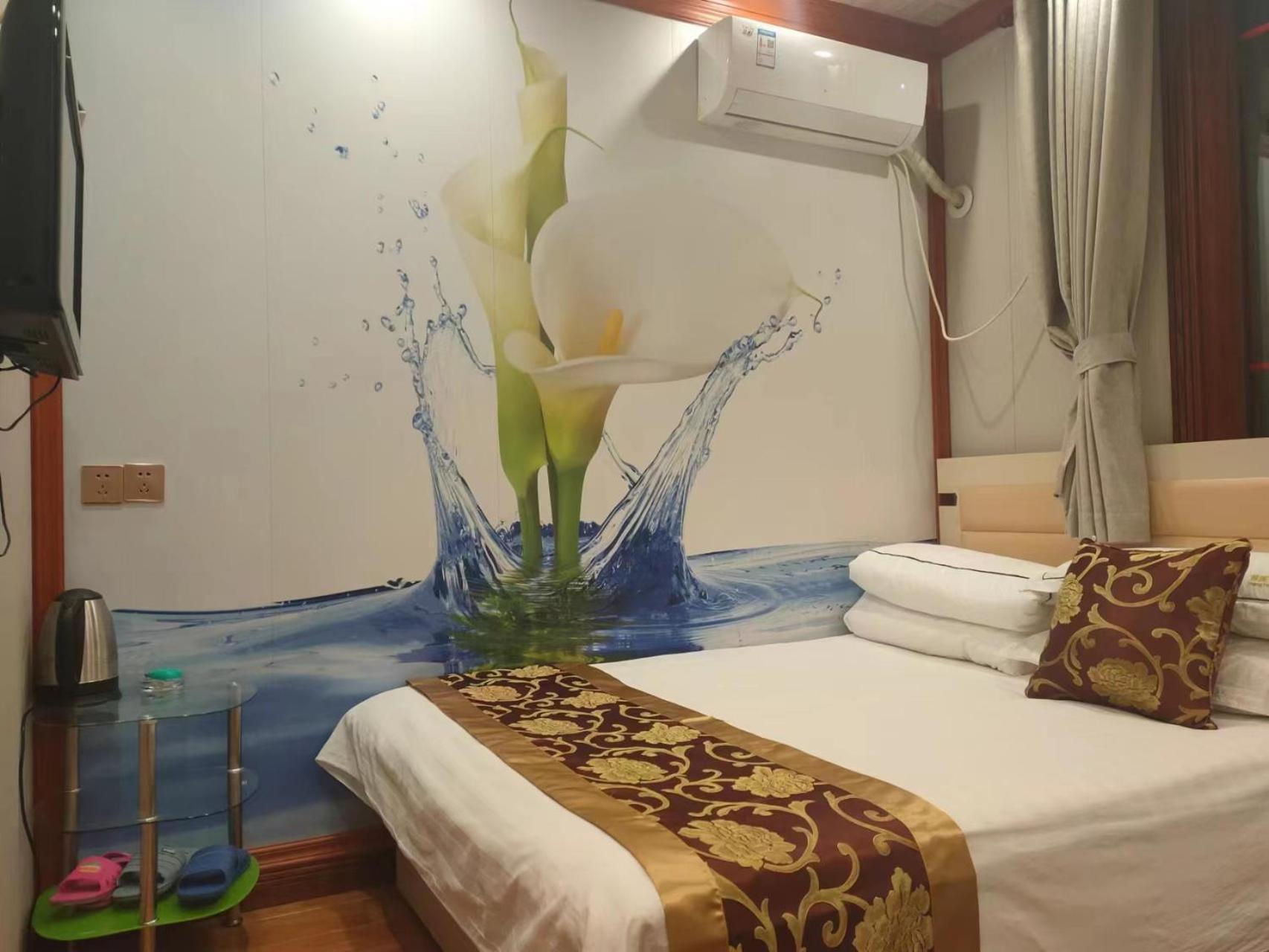 Tianjin Jixian Libo Family Farmstay Csihszien Kültér fotó
