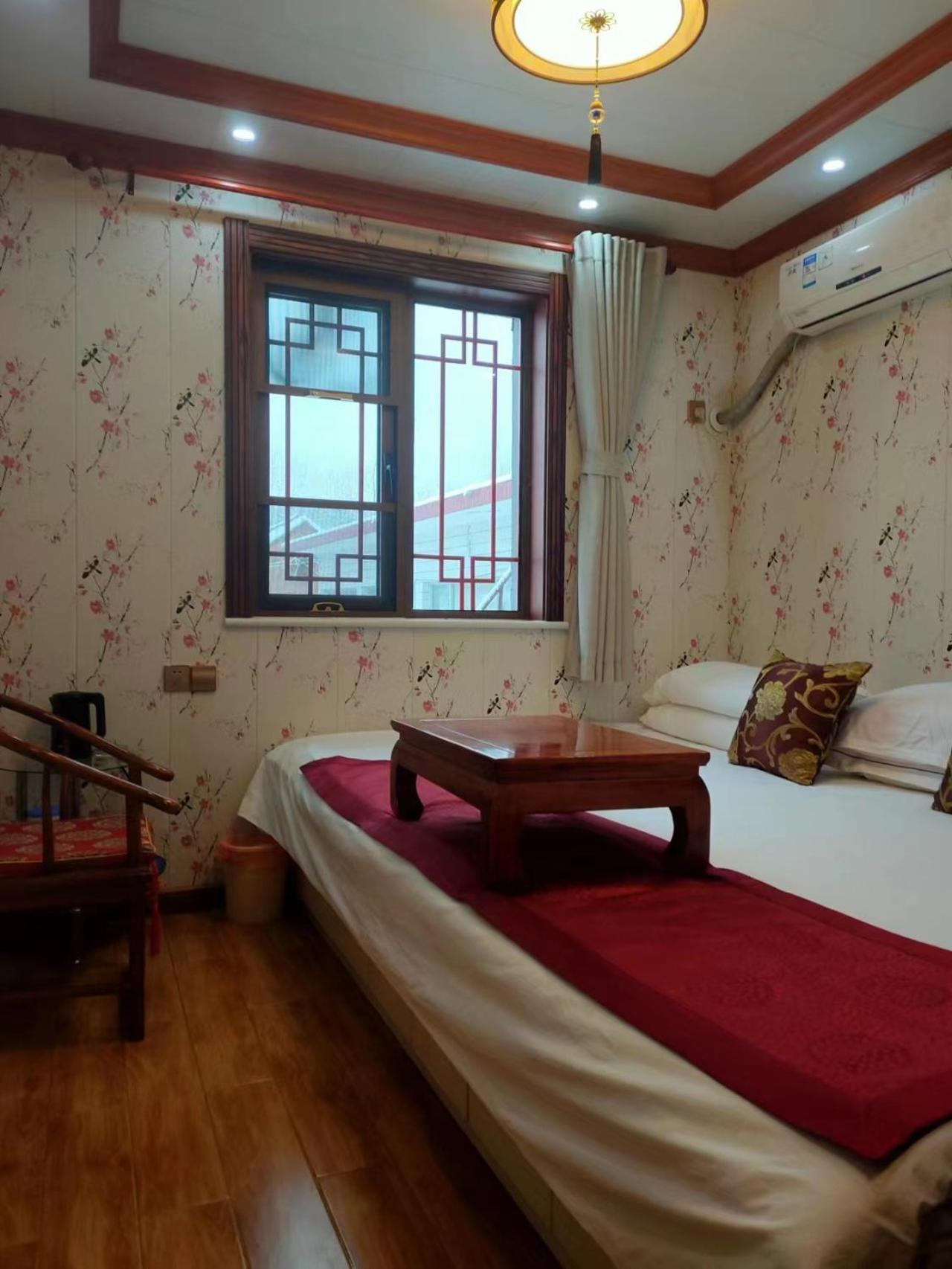 Tianjin Jixian Libo Family Farmstay Csihszien Kültér fotó
