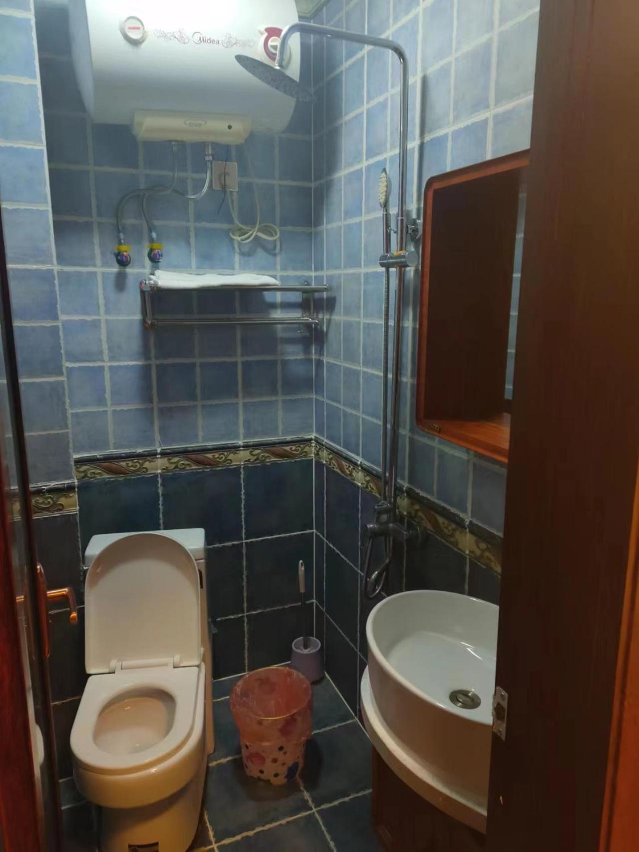 Tianjin Jixian Libo Family Farmstay Csihszien Kültér fotó
