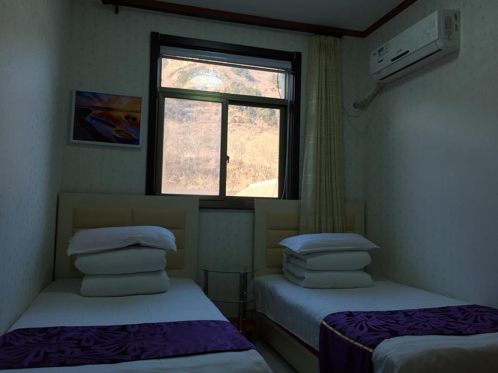 Tianjin Jixian Libo Family Farmstay Csihszien Kültér fotó